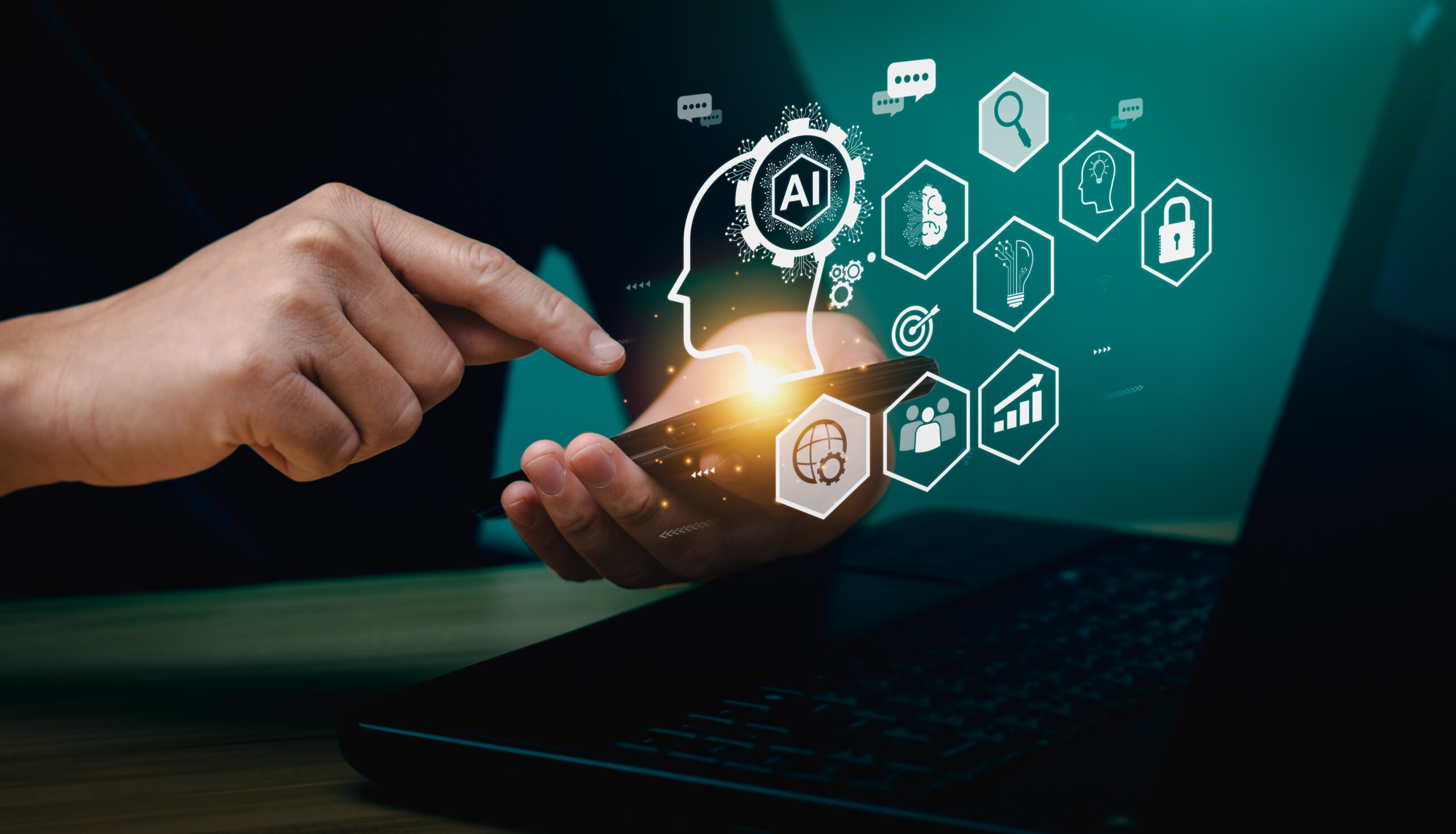 生成AI活用セミナーに登壇しました